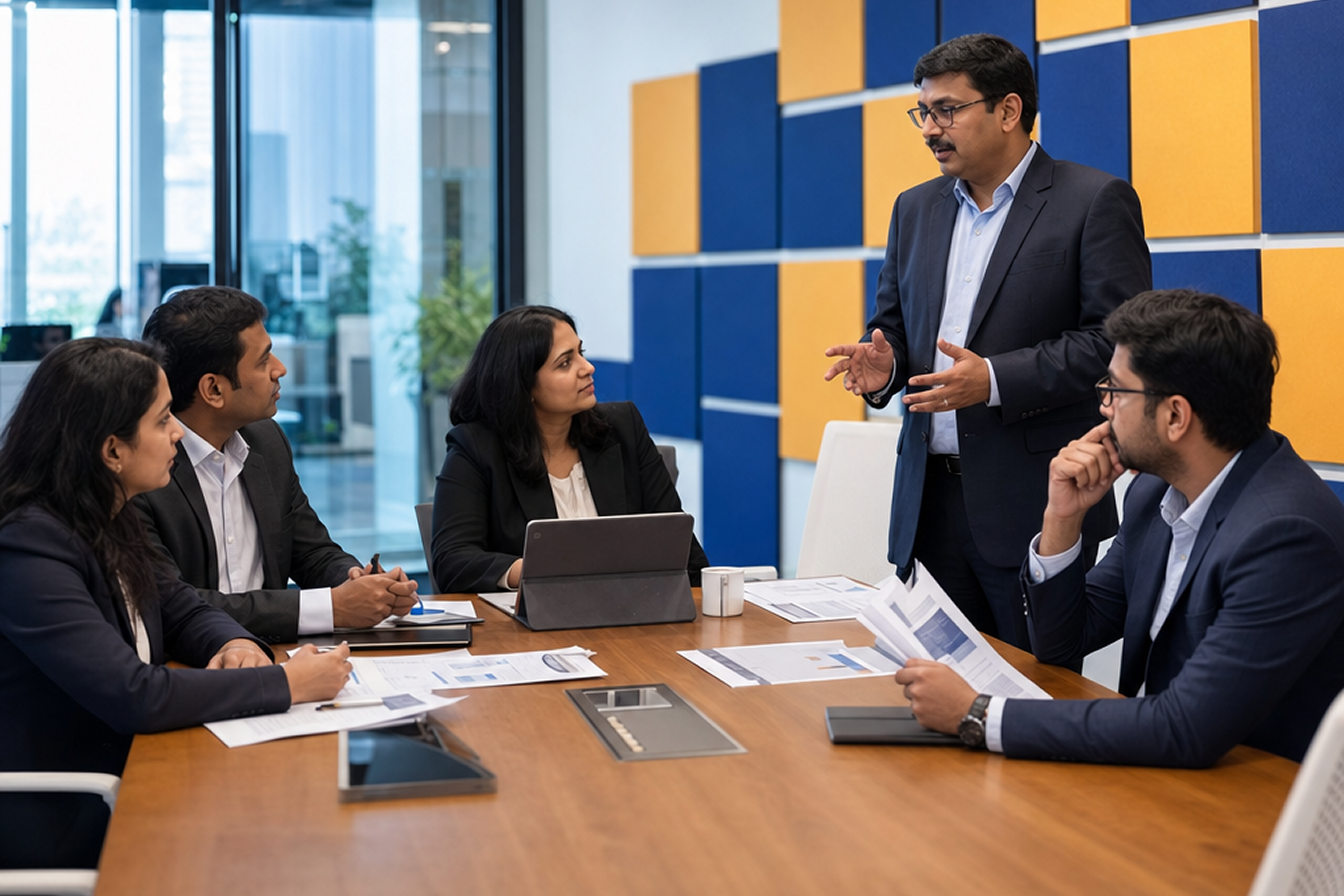 Information Governance Consulting Services