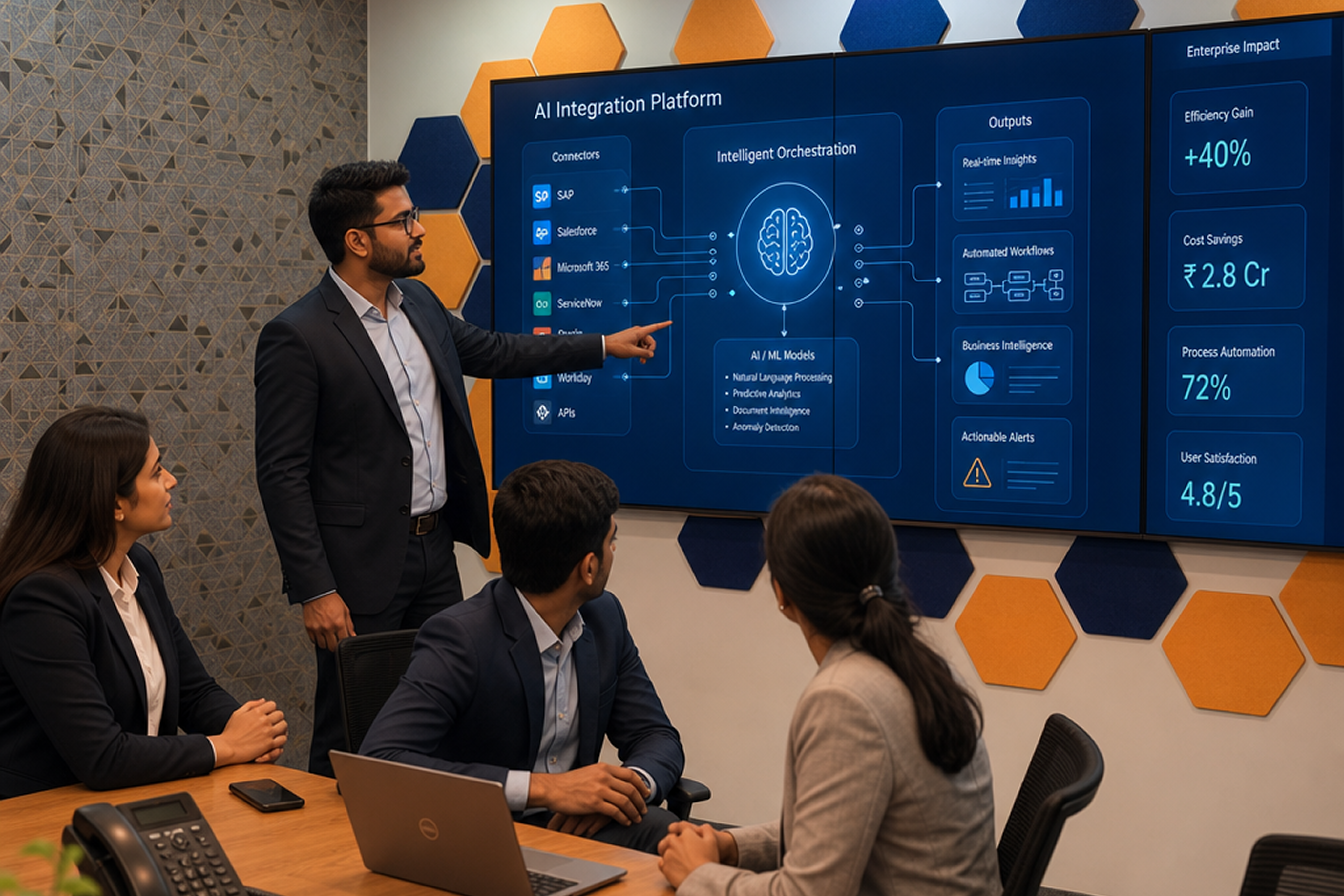 AI Integration Services