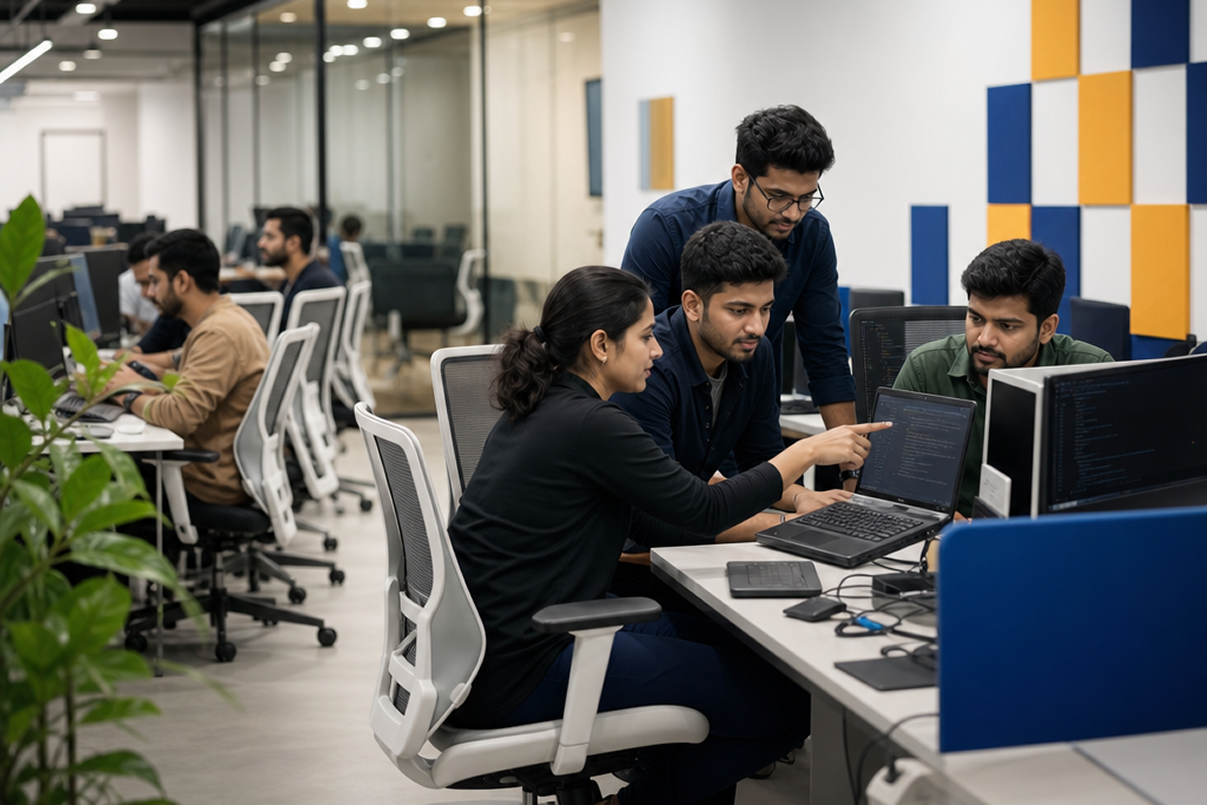 AI Native Development Services