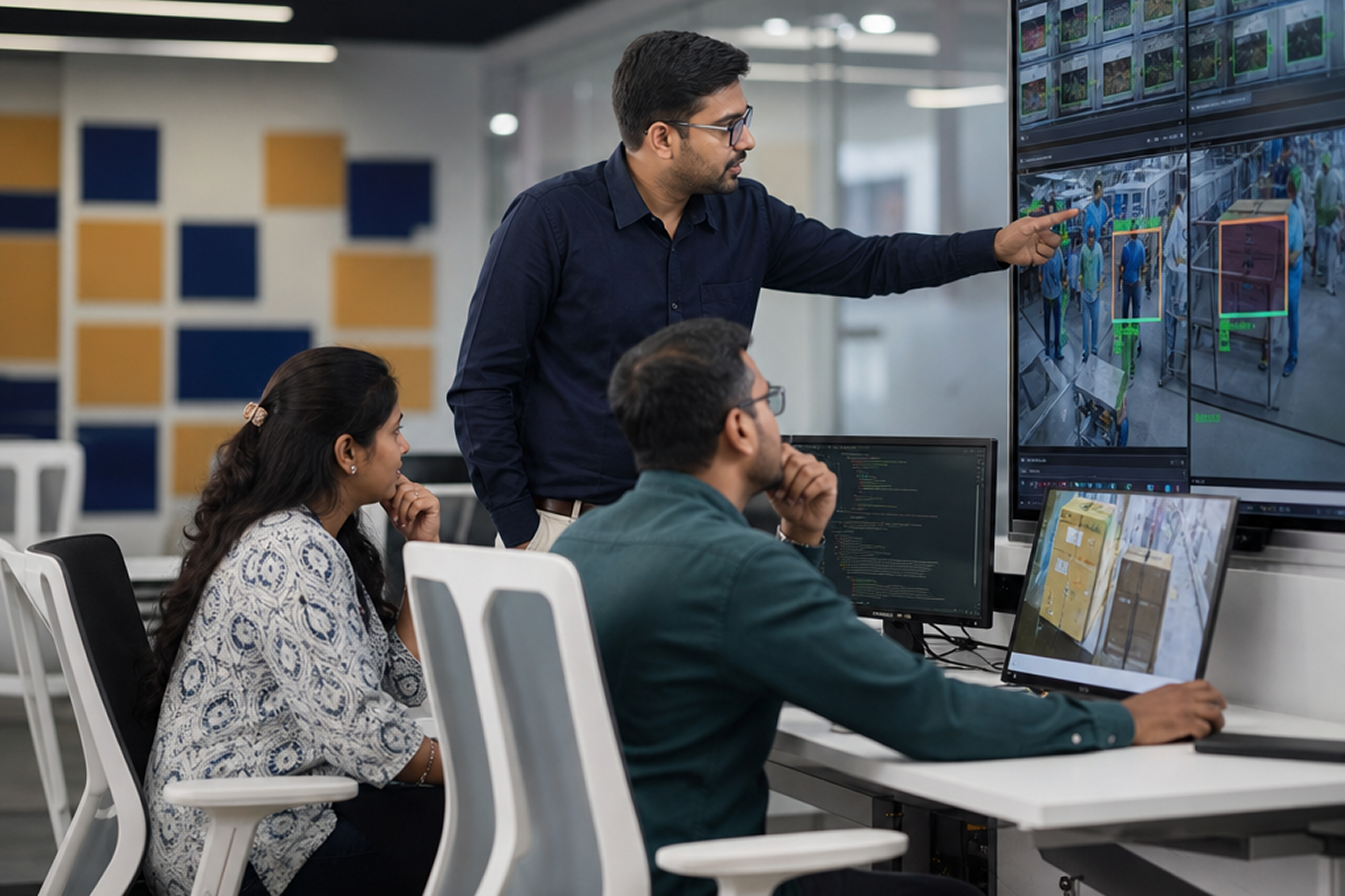 Computer Vision Development Services
