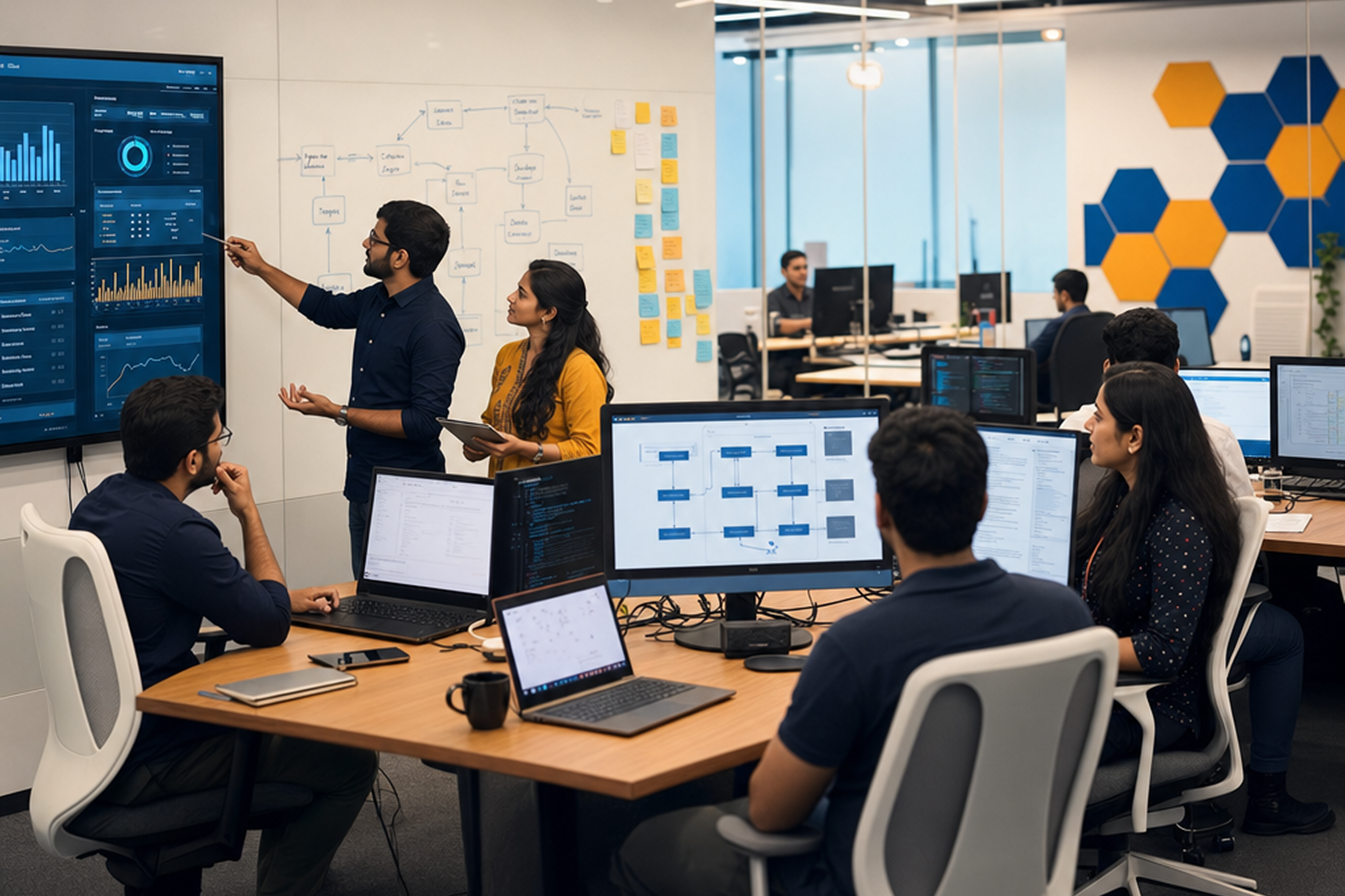 Enterprise Software Development