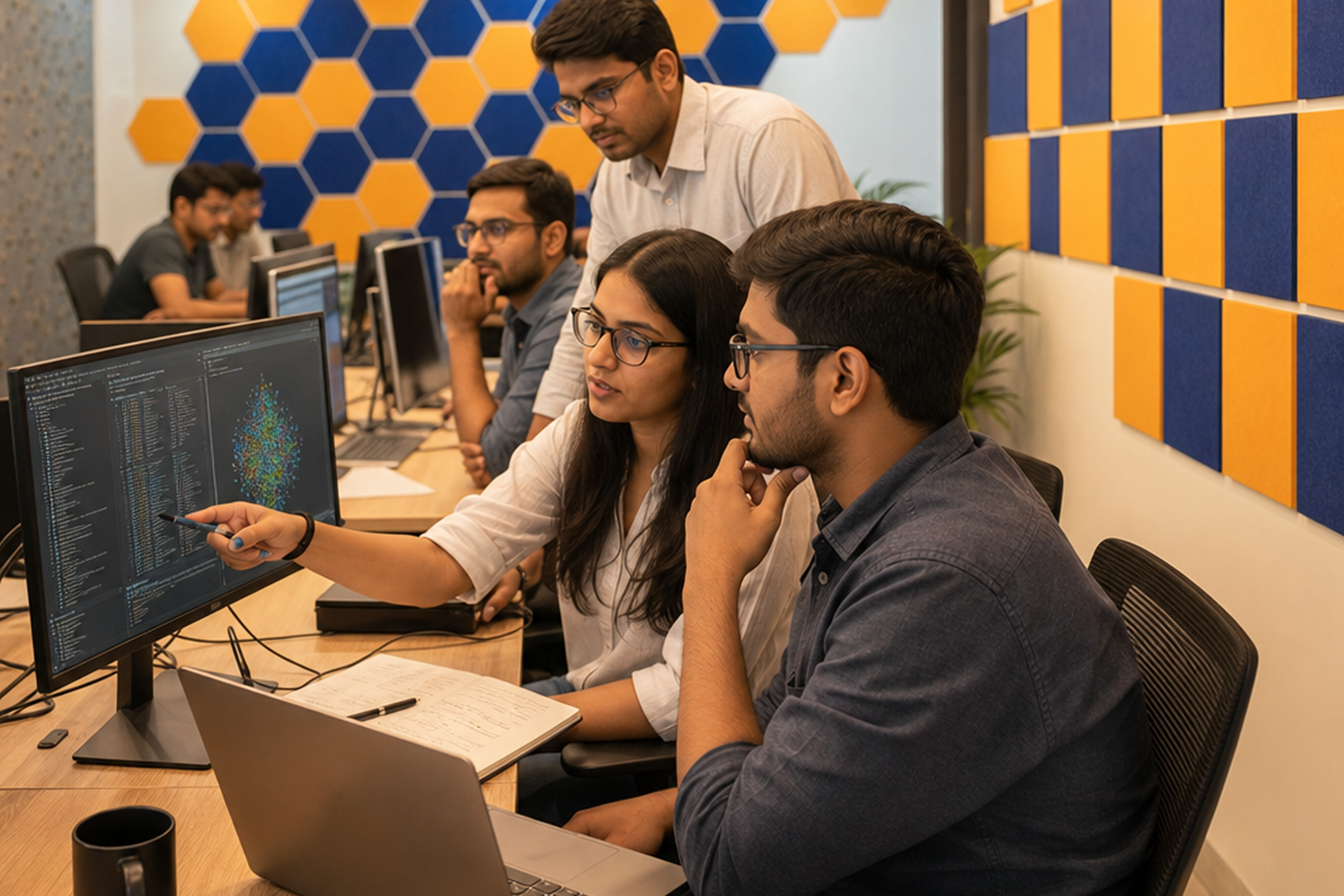Generative AI Development Services