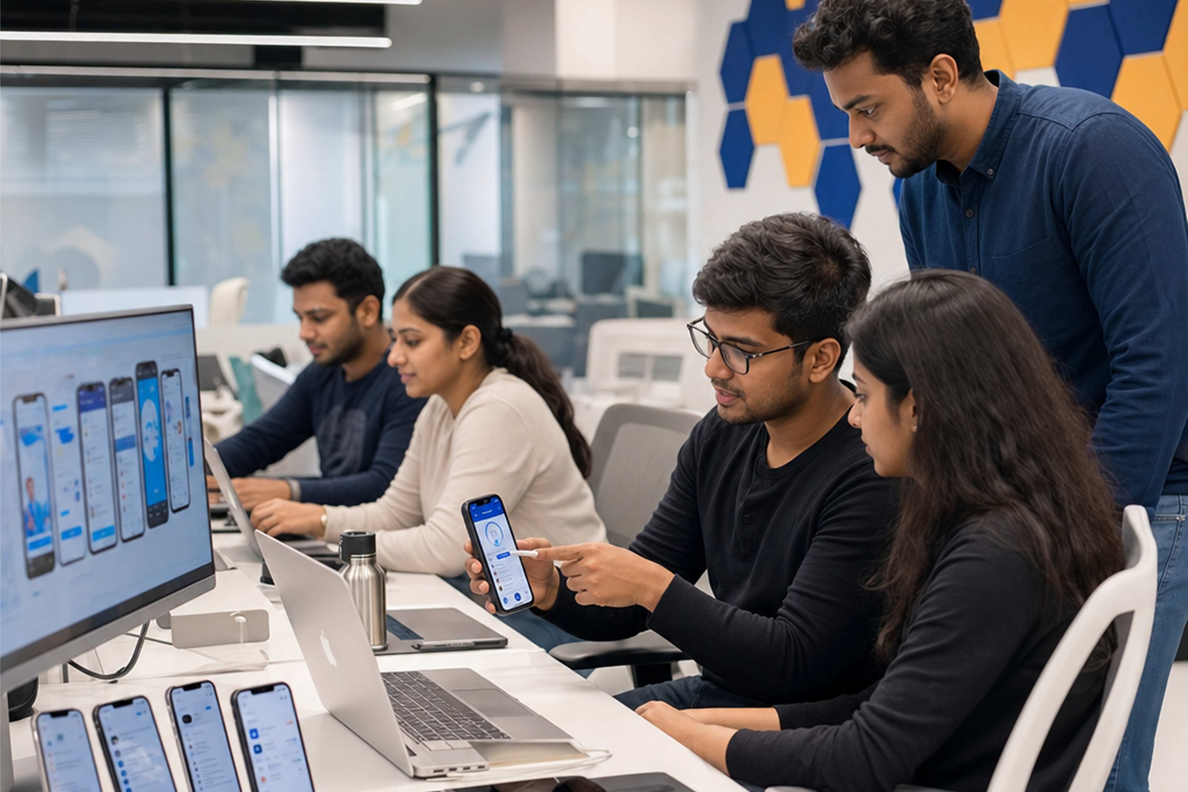 iOS App Development