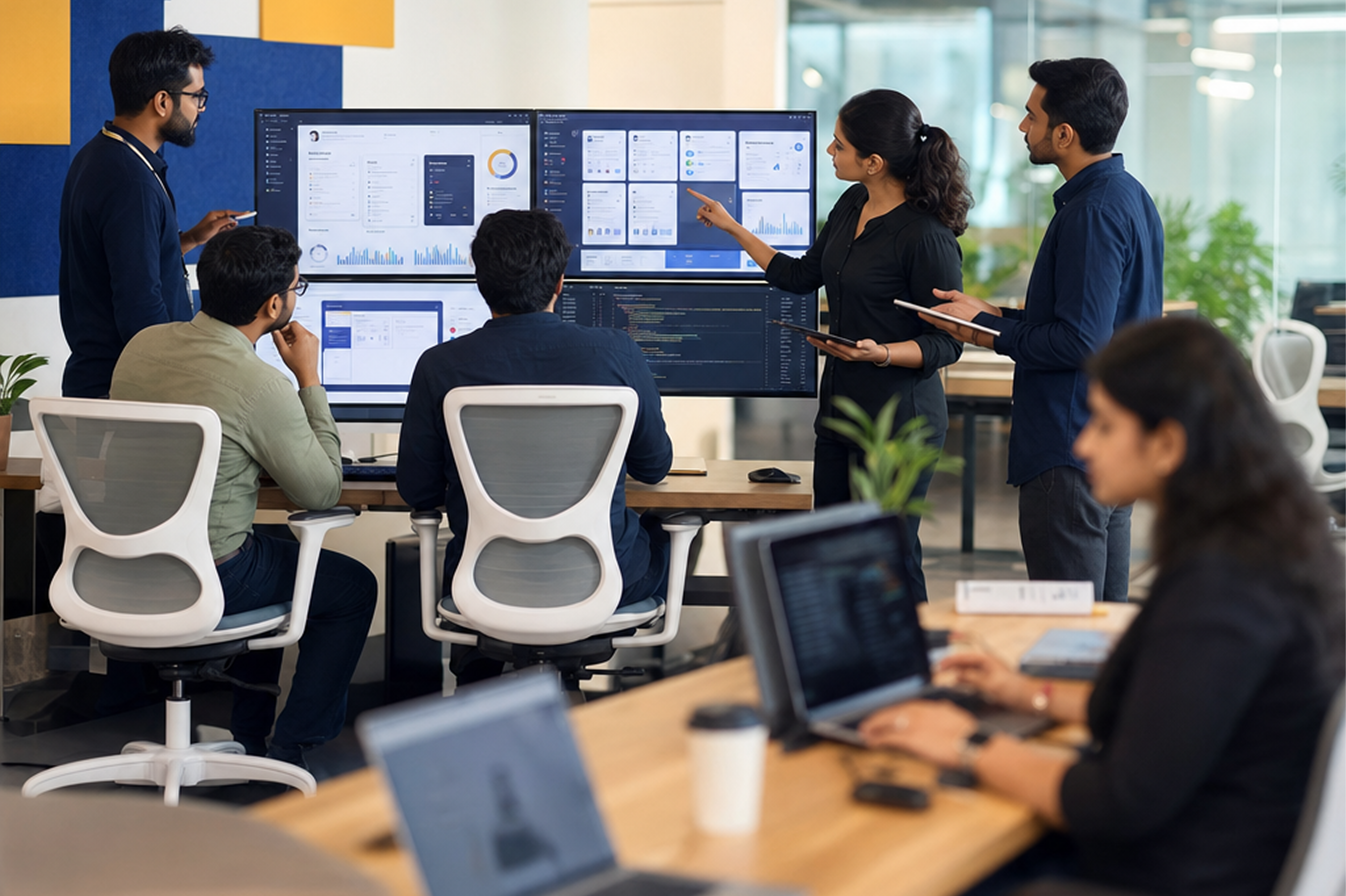 SaaS Development