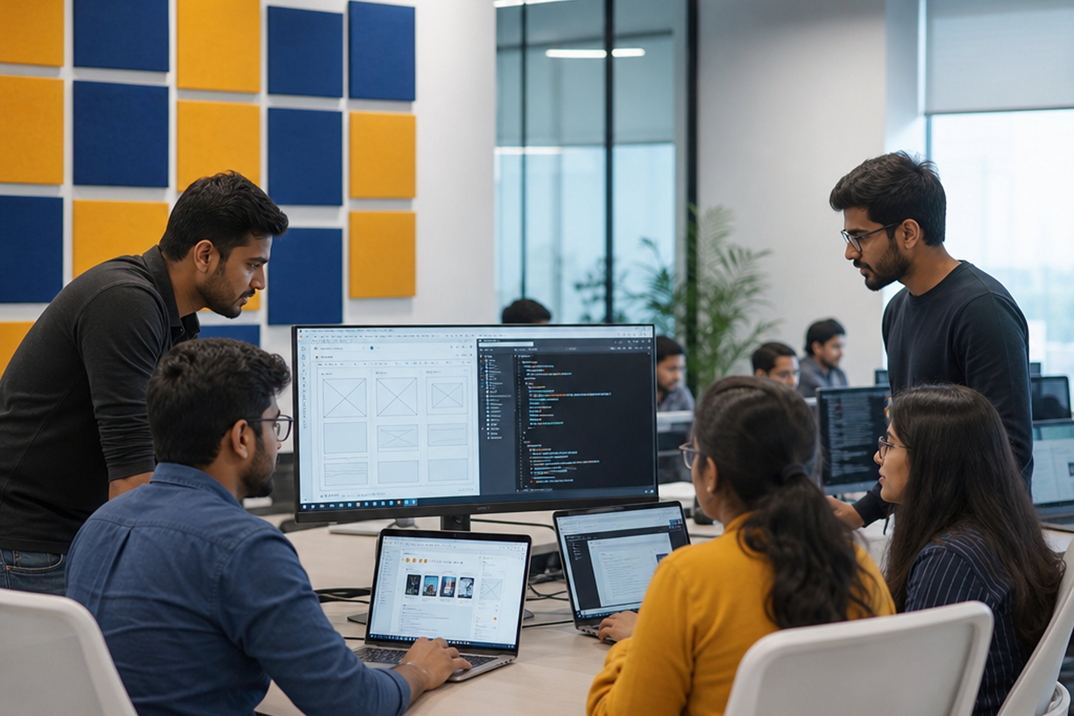 Web Application Development