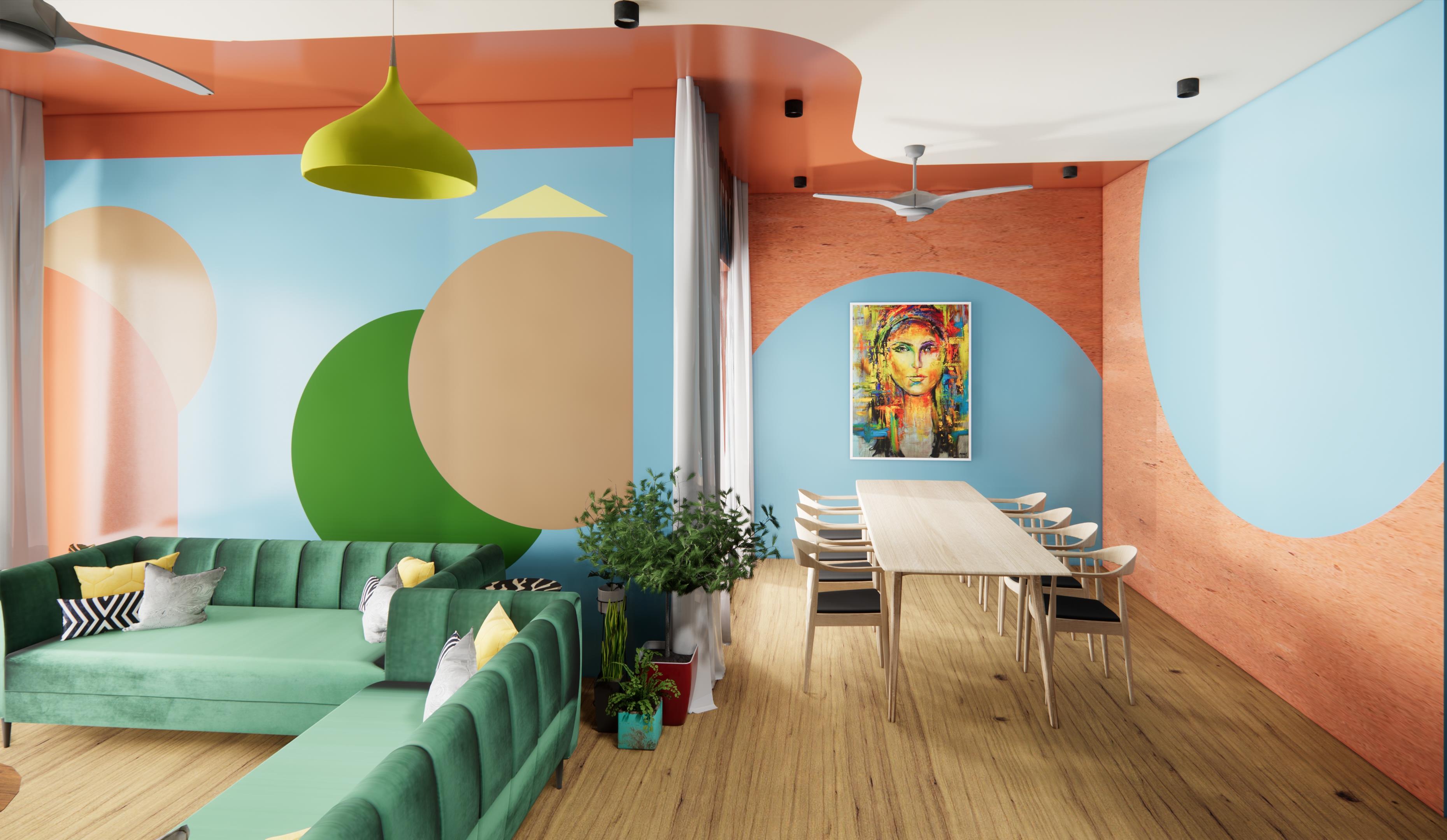 Woodland river popup Img