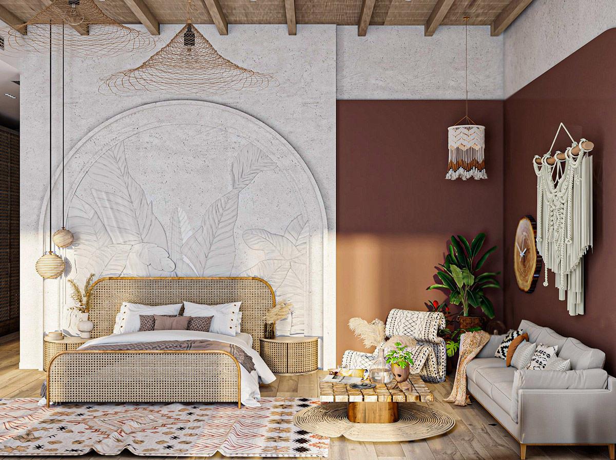 Woodland river popup Img