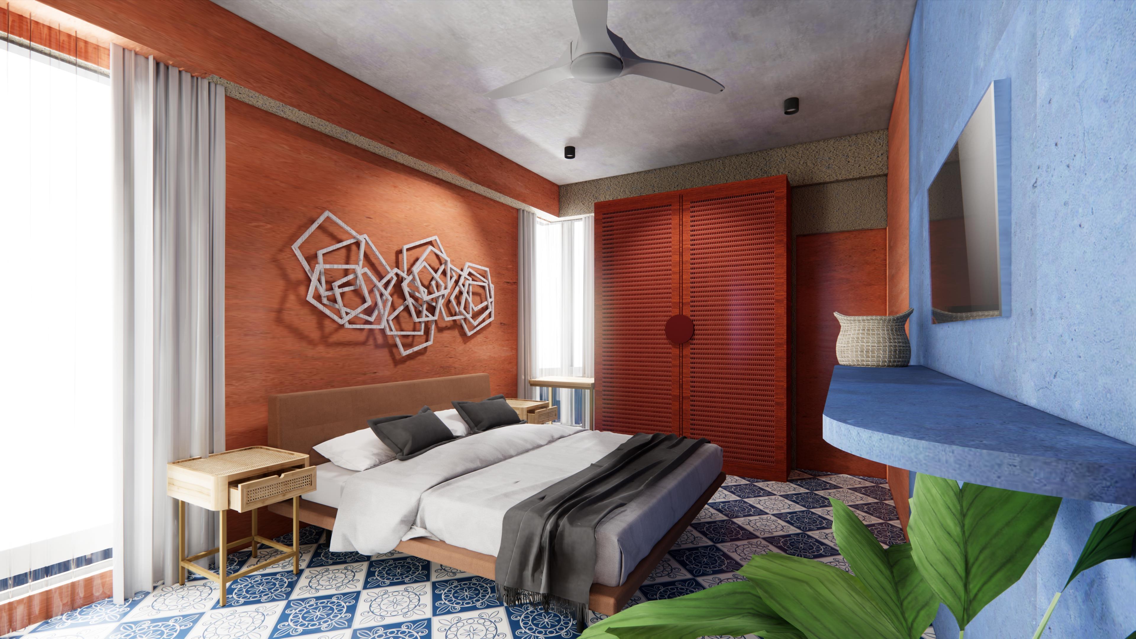 Wood Land river villa img