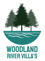 Wood Land villa logo