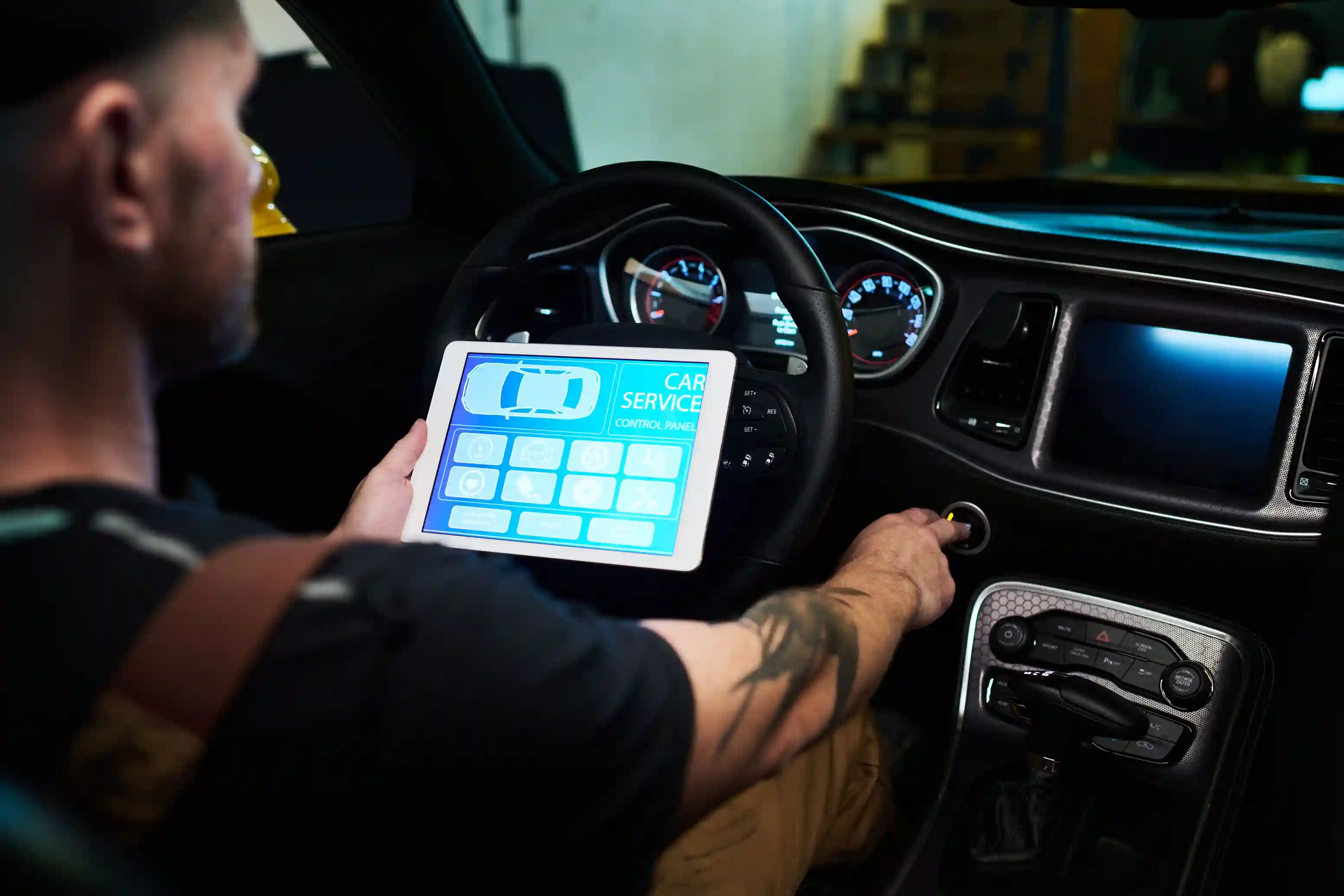 Automotive - Connected Vehicle Platforms