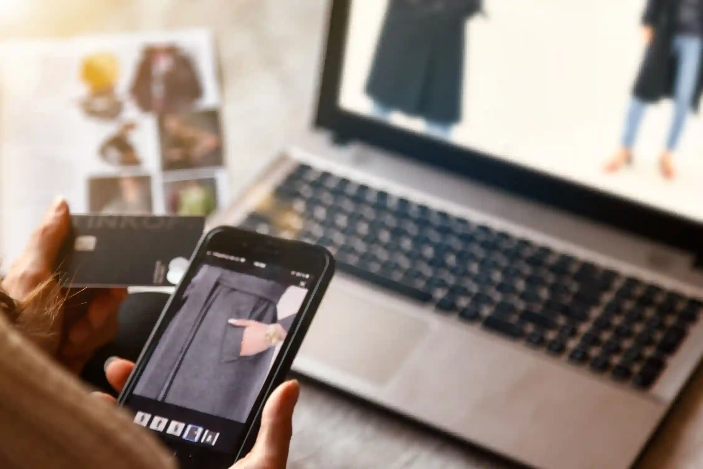 eCommerce - Conversion-Driven Commerce Engines