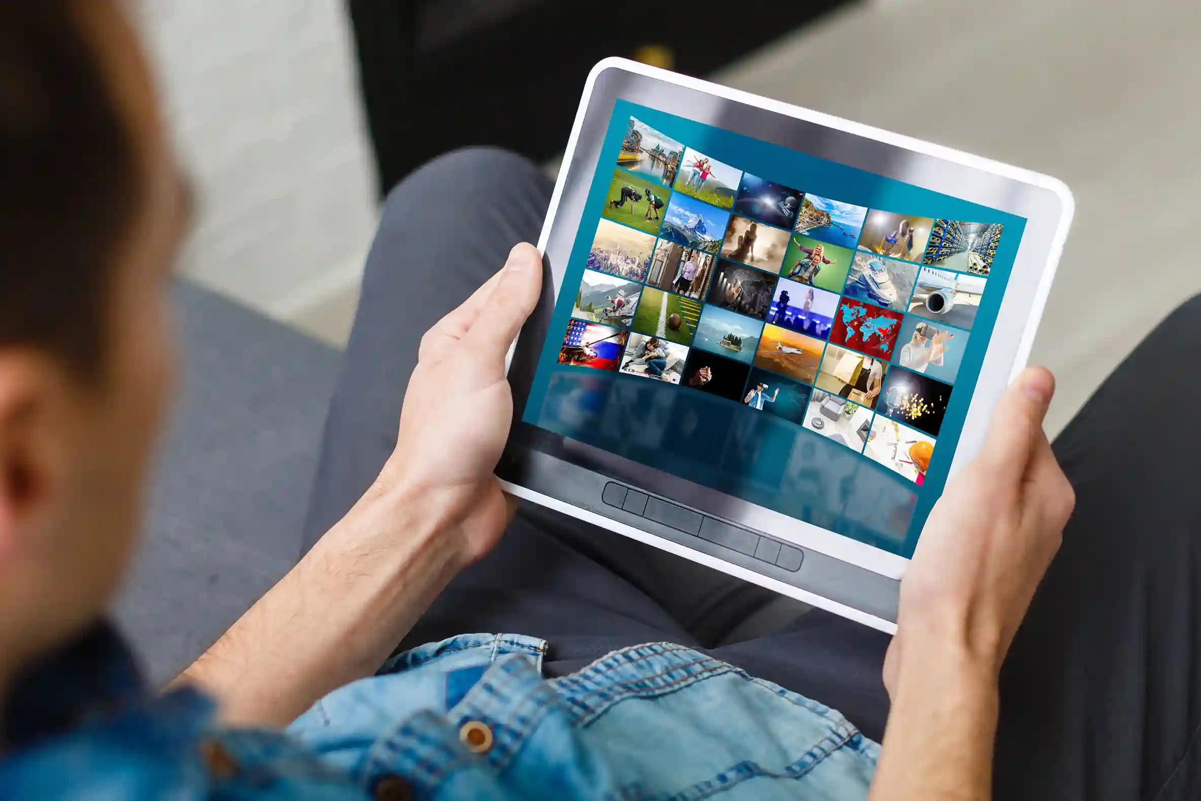 Entertainment - Immersive Digital Platforms