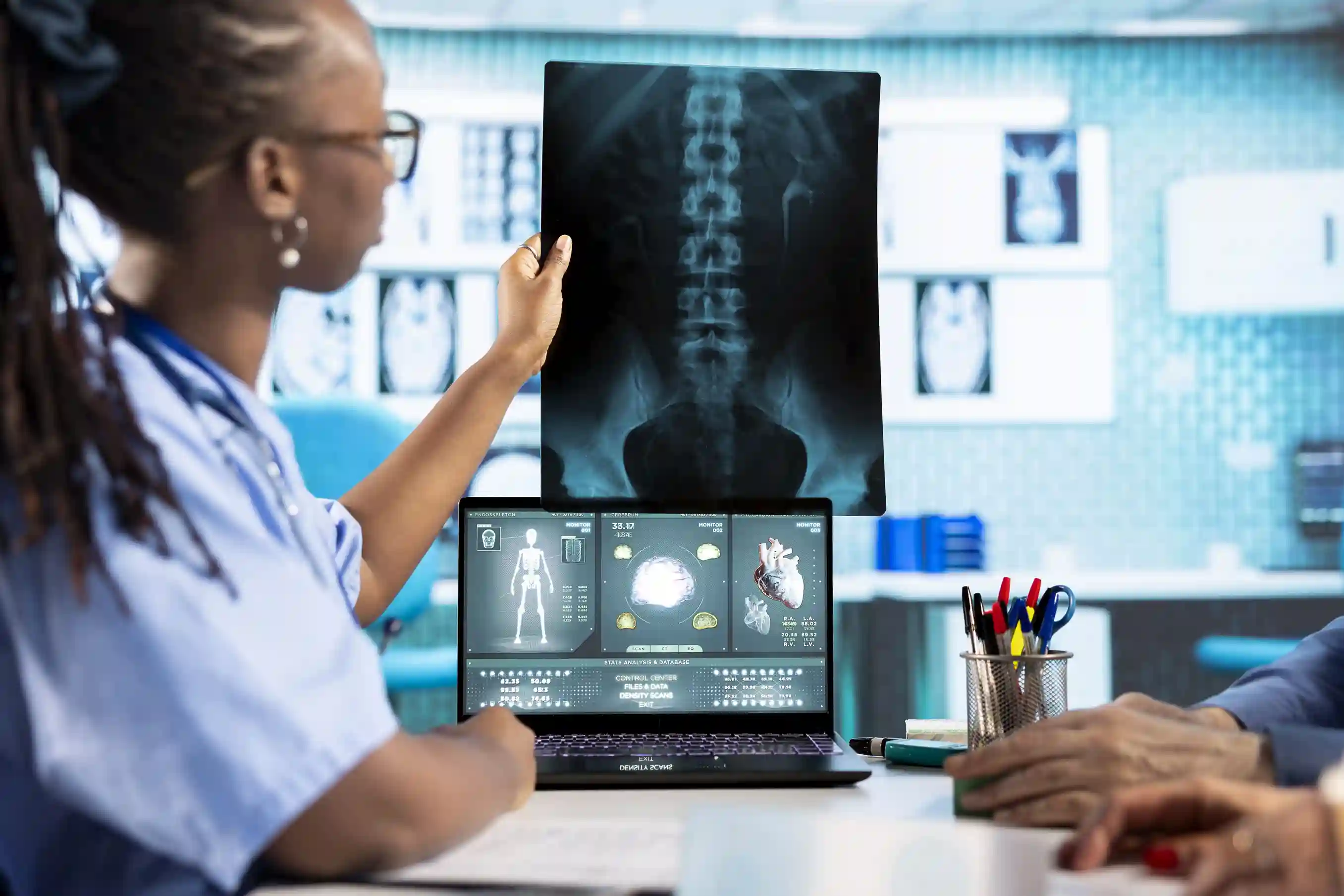 Healthcare - Intelligent Care Ecosystems