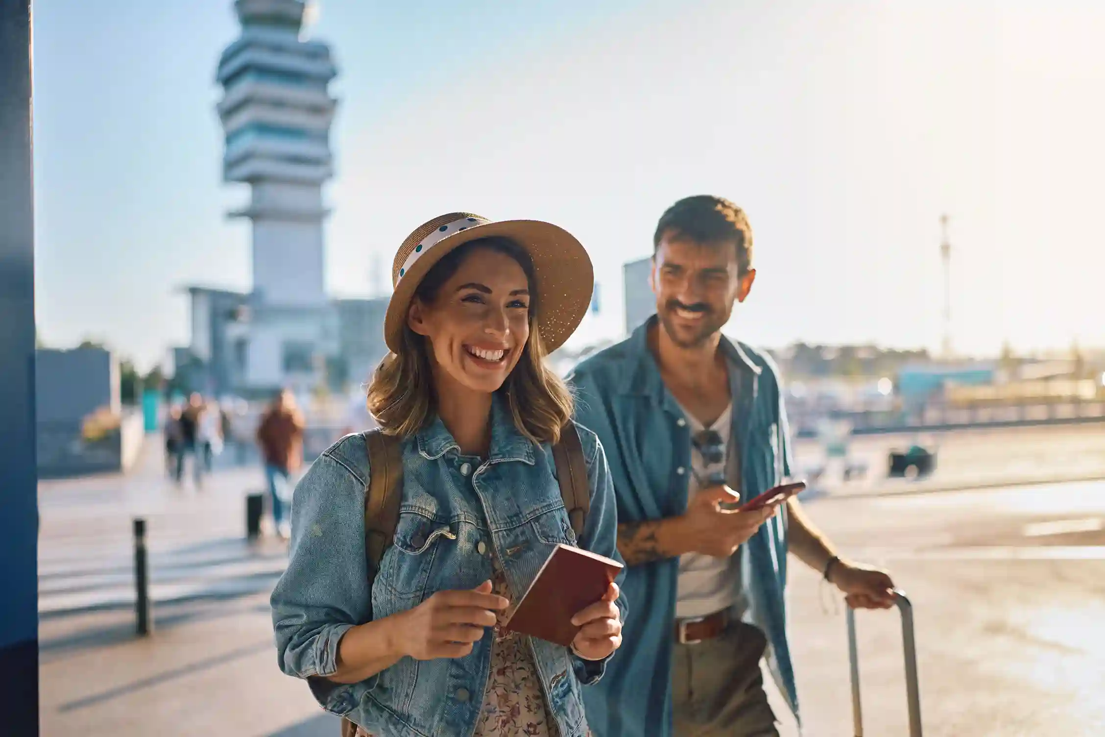 Travel - Real-Time Booking & Experience Systems